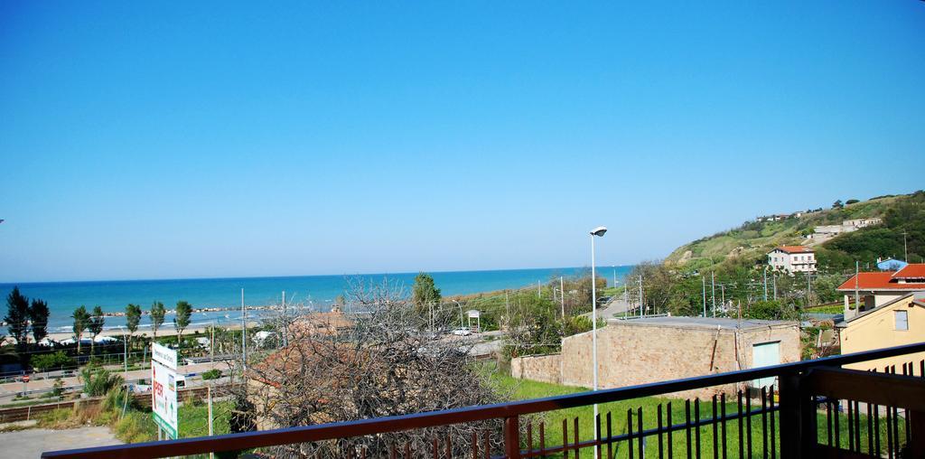 Cala Chiara Bed & Breakfast Ortona Exterior photo